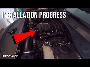 392 Intake Manifold Install on Hemi 5.7