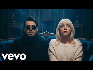 Billie Eilish & Mohsen Chavoshi - CHIHIRO (Music Video)