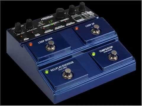 Test du Digitech Jamman Stereo