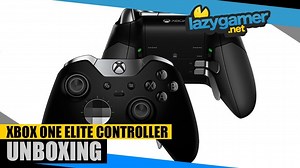 We unbox the Xbox One’s most prized peripheral – the Xbox One Elite Controller