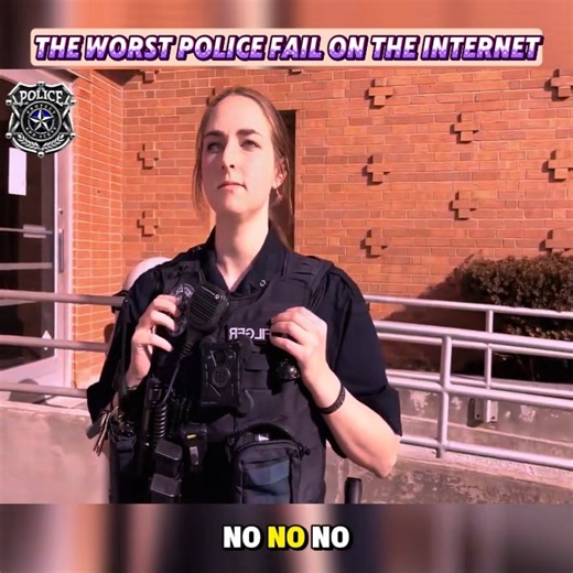 9.2K views · 191 reactions | The WORST Police FAIL on The INTERNET!!!!"SHE WENT CRAZY!!! First Amendment Audit Fail | Manuy | Facebook