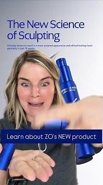 The New ZO® Peptide Serum Explained | Smooth, Lift + Restore Volume