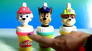 20K views · 311 reactions | Good 2 Grow Paw Patrol Juice Slime Play-Doh Surprises with Marshal Chase Rubble Disney Toys Review | Fun Toyz Collector | Facebook