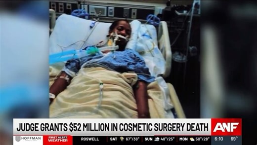 Patrick Quinn | WATCH: A Gwinnett judge just awarded a family $52 million in a malpractice case after a mom and Army veteran died following cosmetic... | Instagram