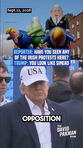 Yeah he definitely saw those protests #shorts