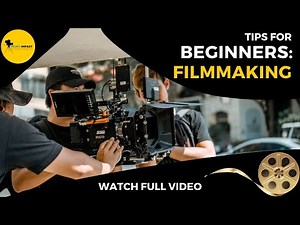 FILMMAKING PROCESS FOR BEGINNERS | FILMY IMPACT