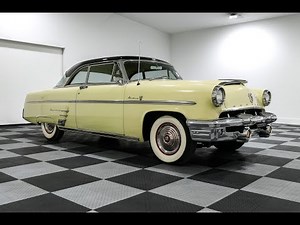 1953 Mercury Monterey Walkaround
