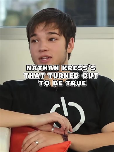 Unveiling Nathan Kress's Surprising Truths