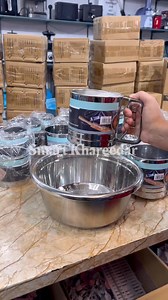 93K views · 1K reactions | Stainless Steel Precious Metal Flour Sifter Powder Sieve - Automatic Atta Channi  Order Link  https://smartkhareedar.com/products/stainless-steel-precious-metal-flour-sifter-powder-sieve-automatic-atta-channi?_pos=1&_psq=Sifter&_ss=e&_v=1.0 | Smart Khareedar | Facebook