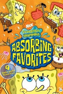 SpongeBob Squarepants - Absorbing Favorites (2005) - Movie