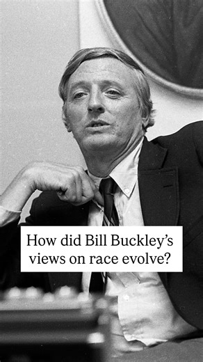 29K views · 508 reactions | Biographer Sam Tanenhaus explains why William F. Buckley Jr. invited civil rights leaders like Jesse Jackson on Firing Line—and how it affected his views on race. "Bill Buckley had them on his program when almost nobody else would do it. He thought people should hear them." Check out Margaret Hoover’s interview on PBS, YouTube and wherever you get your podcasts. | Firing Line with Margaret Hoover | Facebook