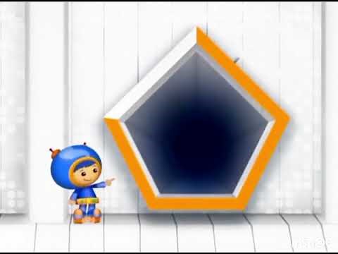 Team Umizoomi: Heptagon Tunnel (Cartoon Version)