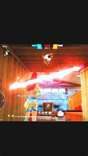 #freefire lon book me aaj tin log rej ki pistl se headshot mara tabahi gamer 95ne #trending #sorts