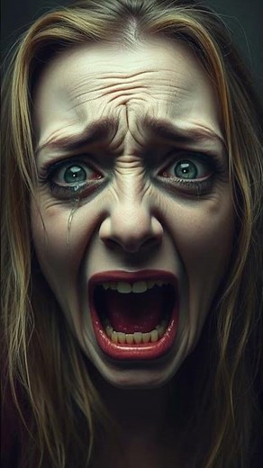 Hysterical Woman Crying Sound Effect | Emotional Breakdown SFX 😭