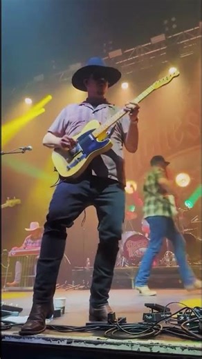 "Tulsa" - Live at O2 Institute Birmingham UK