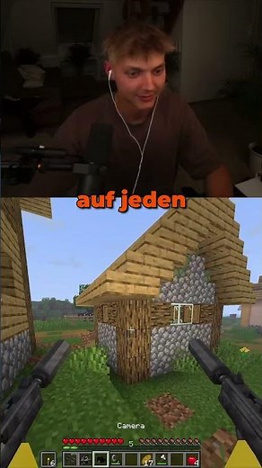 The tribe isn't doing well 😞 | Minecraft Horror Mod with @Clayten 🦇