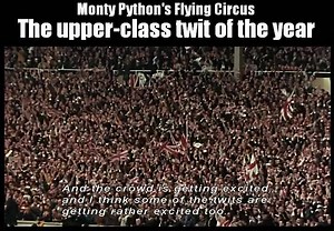 2.2K views · 26 reactions | Some classic Python.  | British Comedy Classics | Facebook