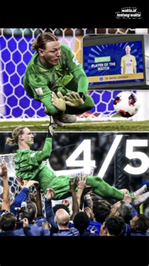 Matvey Safonov sets record after leading PSG to victory #abouttime #footballshorts