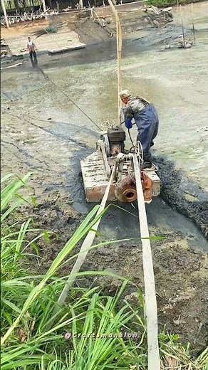 Efficient Industrial River Dredging and Silt Removal Process Explained