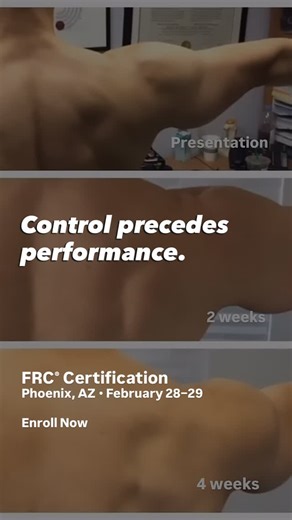 Dr. Andreo Spina on Instagram: "GET FRC® CERTIFIED IN PERSON 📍PHOENIX, AZ⁠ ⁠FEBRUARY 28-29 • 2026 It will change the way you understand the human system💡 ⁠ 🔗 in bio FunctionalAnatomySeminars.com ⁠ 🏋🏽Trusted by strength coaches and medical teams across the NBA, NFL, MLB, NHL, NCAA, and beyond, FRC helps professionals create real change at the foundational level of human movement: the joint.⁠ ⁠ ✅ Mobility Development – expanding active, usable ranges of motion⁠ ✅ Joint Strength – building res