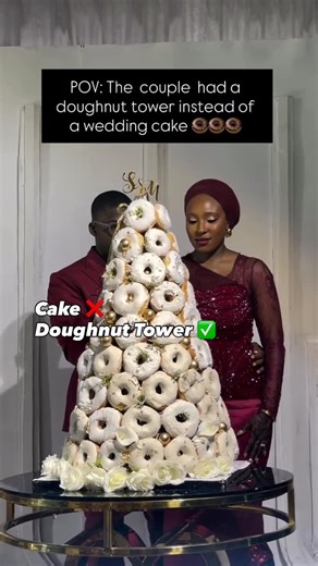 Ajayi Oluwabukola Bosede on Instagram: "Uniquely theirs. I haven’t seen this before. 🥰💕💕💕 🎥 @haleemahsdoughnut BEAT THE SYSTEM Naija Bakers! Sugar 2 D World!!! #oluwabukolaajayi #naijabakers #baddestofthemall"