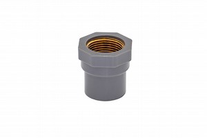 [Hot Item] PVC Brass Female Adapter Pn10