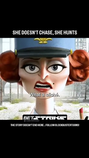 🎬 Movie: Madagascar 3: Europe’s Most Wanted, 2012 🎥 Scene: Capitaine Chantel Dubois tracks the Gang 📖 Summary: Dubois proves why she’s the most feared animal tracker in Europe. Every clue becomes a path, every scent becomes a target — and nothing distracts her from the chase. #Madagascar3 #ChantelDubois #AnimatedScenes #MovieMoments #CinematicEdit #AnimationCinema #IconicScenes #MovieReels #ToonEdits | BlockbusterToons