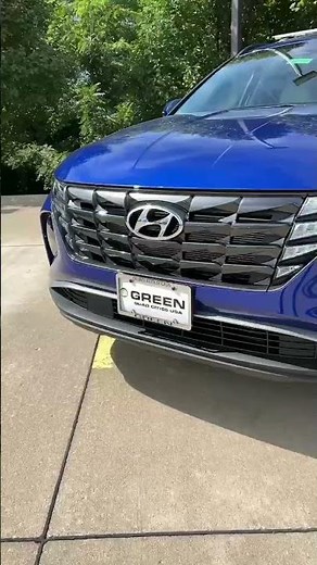 🔥 2023 Hyundai Tucson SEL Convenience 🔥 | Intense Blue