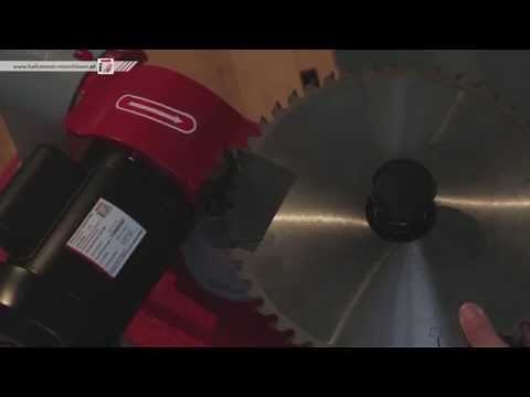 Holzmann Kreissägeblatt-Schärfmaschine MTY 8-70