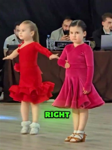 She Forgot The Dance… And Somehow Stole The Entire Show 😂❤️