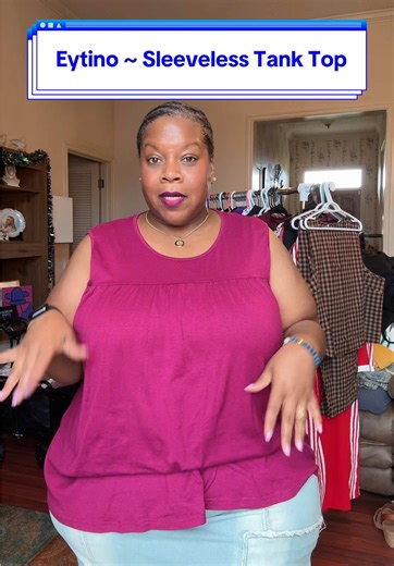 Stylish Sleeveless Tank Tops in Every Color