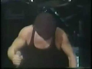 AC DC Razors Edge Live 1990