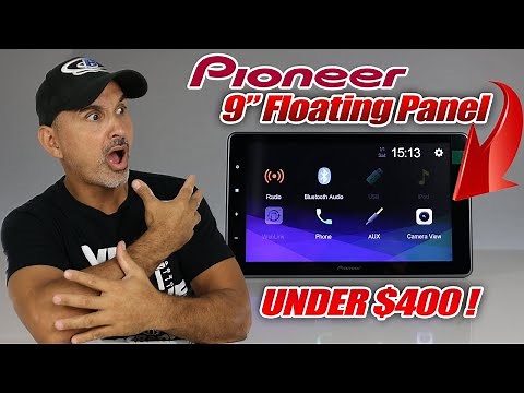 The Best Budget Car Stereo: Pioneer's DMH-T450EX