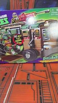 Review of the Teenage Mutant Ninja Turtles Shellraiser