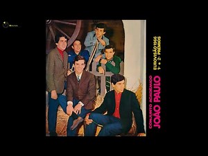 Conjunto Académico João Paulo: Eurovisão 1966 - 1º e 2º Prémios [EP]