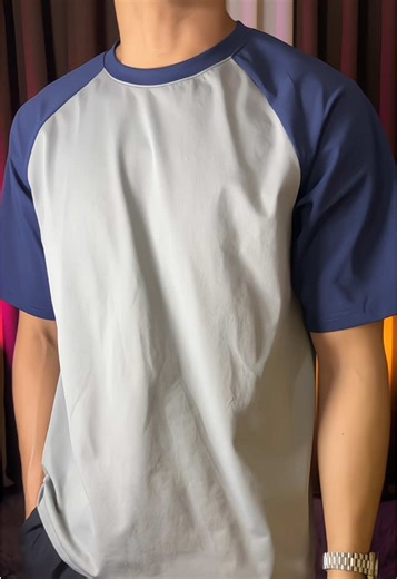 Top Raglan Crewneck T-shirt Styles for Every Occasion