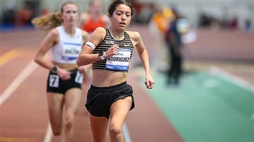 How Data Helped Sophia Rodriguez Mine Success At Nike Indoor