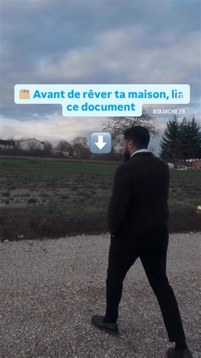 Le Plan Local d’Urbanisme (PLU) définit toutes les règles : ️...