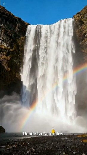 “Islandia: el lugar donde la Tierra parece de otro planeta ❄️🔥”