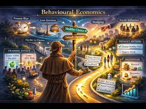 GPH 53: Behavioural Economics