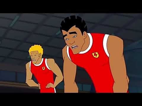 Cartoon AF Somali qosol badan