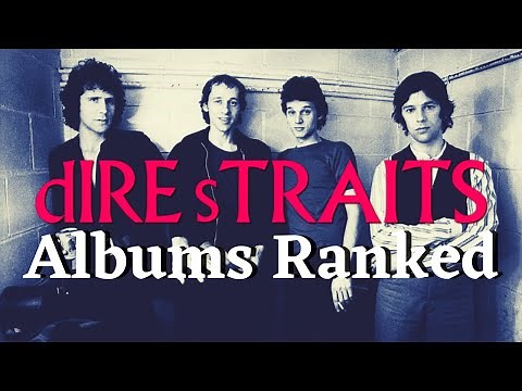 Dire Straits Albums Ranked From Worst to Best