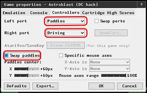 Accelerated Driving Controller