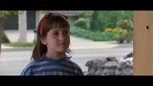 Matilda (Mara Wilson) finally discovers how to control her powers. #Matilda #movieclips #moviescenes #movie #tbt | Scene City | Facebook