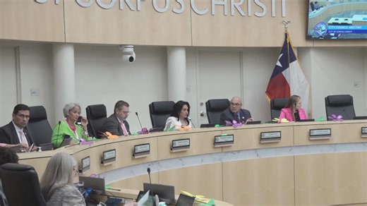 Corpus Christi eyes desal plant at Barney Davis power station