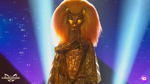 How high are your hopes that you've figured out who the Lion is? What a dazzling performance! | The Masked Singer Australia