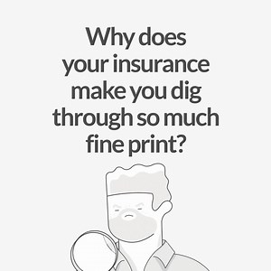 178 reactions · 14 shares | We’re the insurance that doesn’t hide anything (because we have nothing to hide). | Lemonade | Facebook