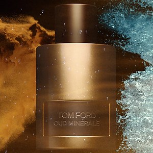 Oud Minérale. Discover the fragrance from TOM FORD. | TOM FORD BEAUTY