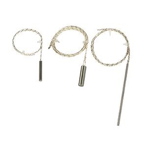 [Hot Item] 100W 200W 250W 300W Electric Rod Heating Element Pencil Cartridge Heater 3mm