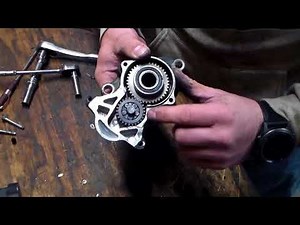 Harley STARTER REBUILD - ALL 1584 cc Harley Davidson